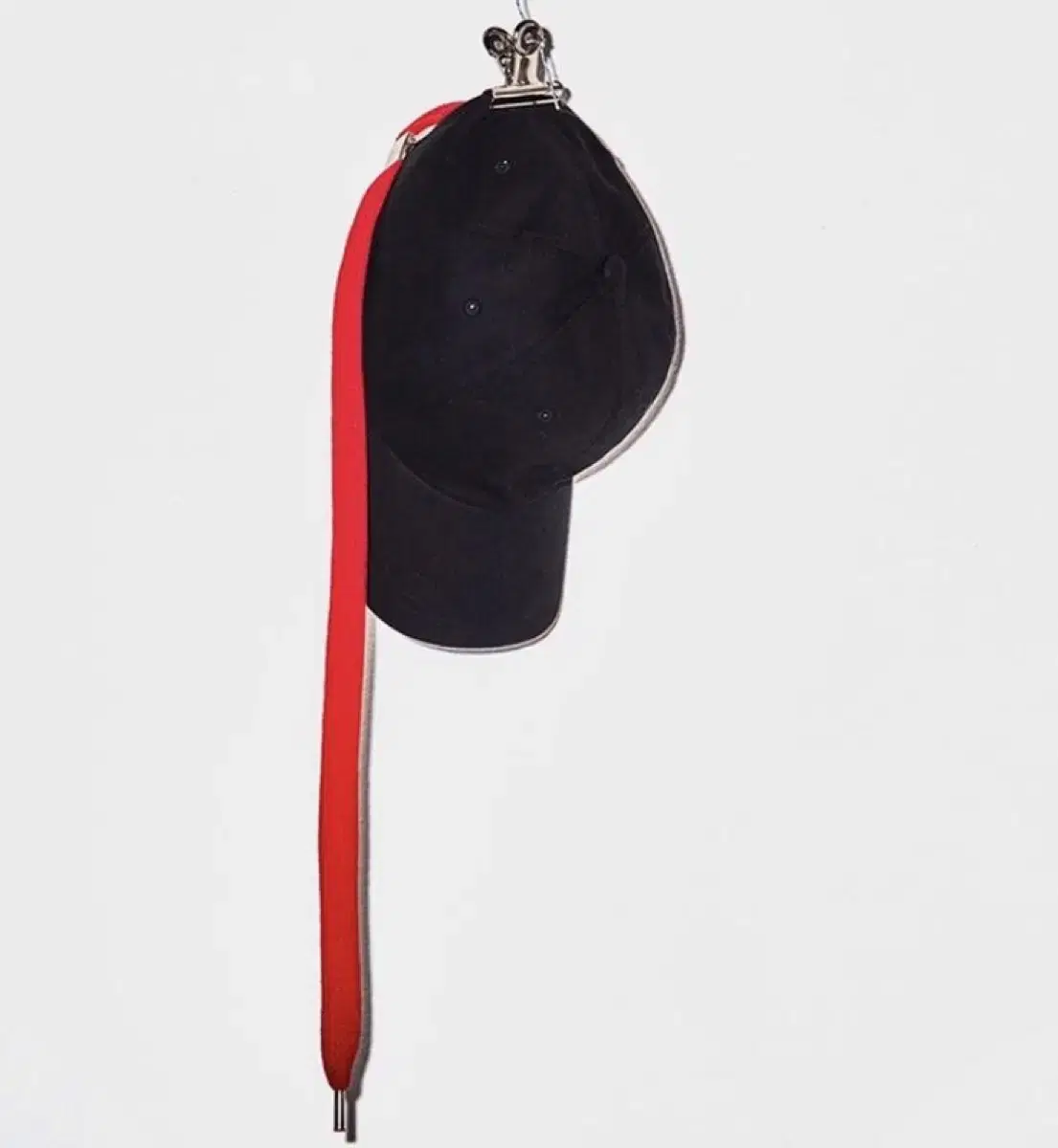 PEACEMINUSONE - えんちょー　 SHOELACE CAP♯1 PEACEMINUSONE - えんちょー SHOELACE CAP♯1 G-Dragon Releases
